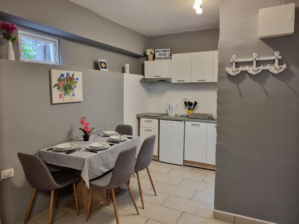 Apartment Tea Rijeka Extérieur photo