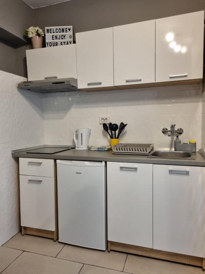 Apartment Tea Rijeka Extérieur photo