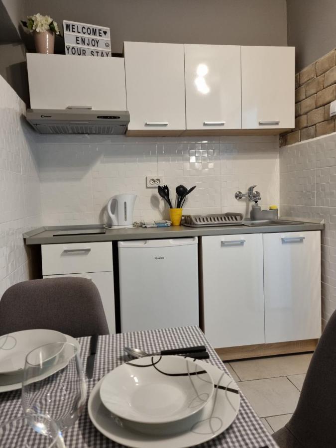 Apartment Tea Rijeka Extérieur photo