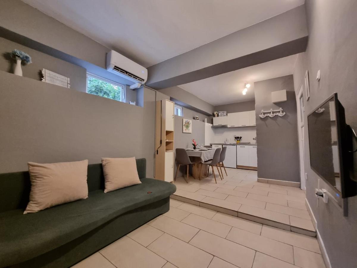 Apartment Tea Rijeka Extérieur photo