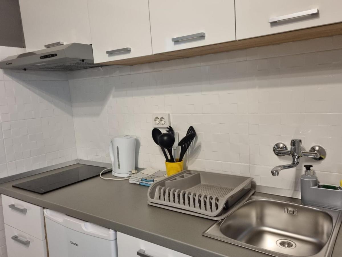Apartment Tea Rijeka Extérieur photo